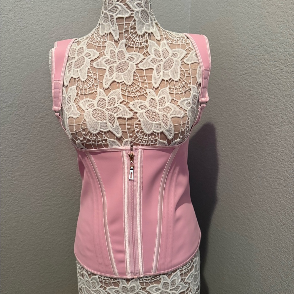 Pink XL Waist Trainer